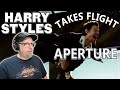 Harry Styles opens up the Aperture for dance | Former Roadie Reacts this pop song turned mini movie