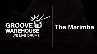 Learn to play the Marimba with Gary France