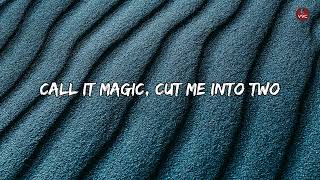 Cale, HALUNA - Magic (Lyrics)