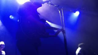 Shout Out Louds- Burn (Music Hall of Williamsburg, Brooklyn 3/11/13)