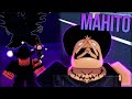 Obtaining mahito in this underrated roblox anime game