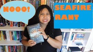 SEAFIRE RANT | REVIEW
Here I am ranting about a terrible book, Seafire by Natalie C. Parker. Its a long rant, but I hope I make some sort of sense.
FOLLOW ME ON SOCIAL MEDIA:
Snapchat: taylormendoza19
Twitter: @PageScreenTay
Tumblr: http://heyitstaytay.tumblr.com/
Instagram: @taylormendoza19
Email: pagetoscreentotaylor.gmail.com SEAFIRE RANT | REVIEW
