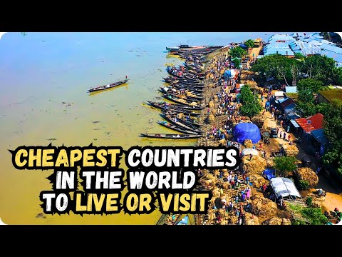 Video: Kamboxhia: popullsia, zona, kryeqyteti, standardi i jetesës