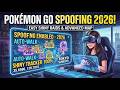 Pokemon GO Spoofing 2026 – EASY Pokemon Go Hack for iOS &amp; Android (No Ban Tutorial)