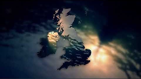 United Kingdom Map Kit | After Effects template