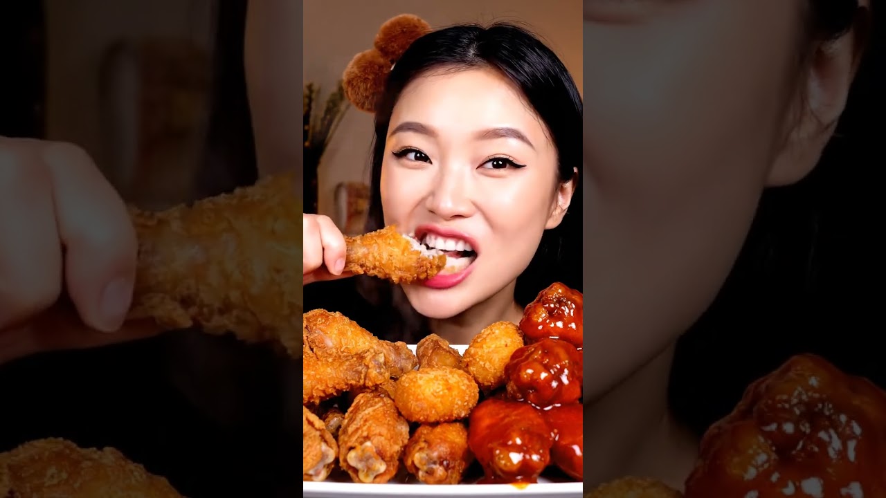 ASMR Honeycomb + Sticky Sounds 