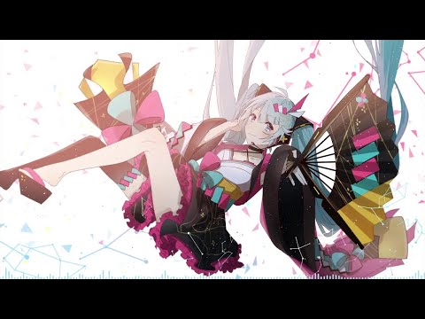 【ニコカラ】スパイラル･デイズ【オフボーカル歌詞付きカラオケ】