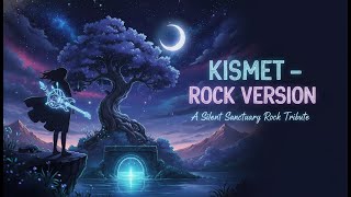 KISMET – ROCK VERSION | A Silent Sanctuary Tribute (Epic Cover)