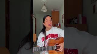 Julia Medina - Mientras me curo del cora (Karol G)