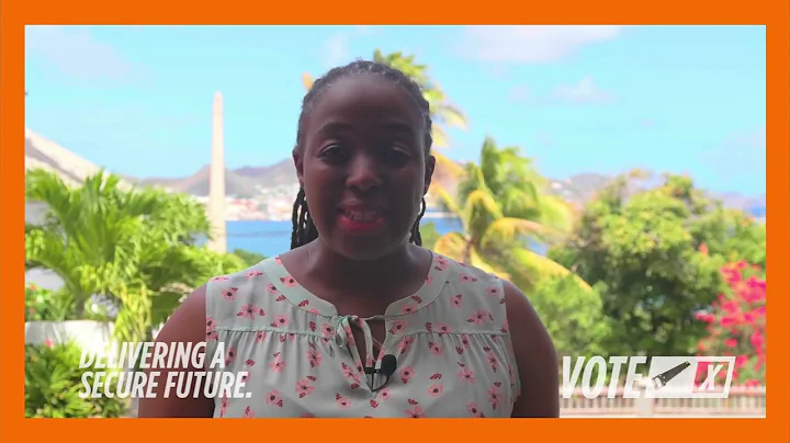 Jacqueline Bryan ready to deliver a Secure Future
