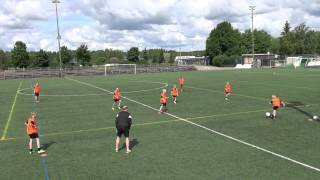 Passing Square + Tactics