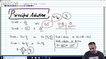 Trigonometry Class 11 lec-14 by Sameer Kohli sir