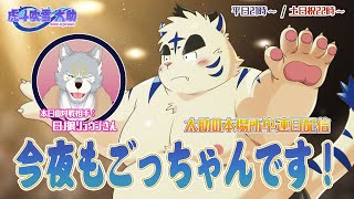 今夜もごっちゃんです！太助の本場所中連日配信【三月場所十日目】