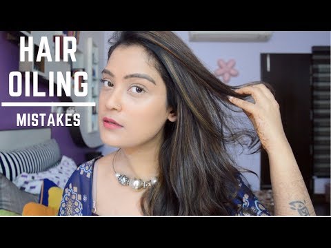 6 Common Hair Oiling Mistakes We Need to Avoid!