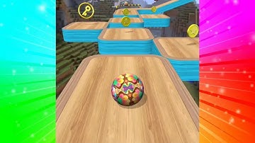 Going Balls : Super Speedrun Gameplay New Update 334