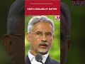 Buy Oil Based on "Cost & Availability”: Jaishankar’s Strong Message At Kultaranta Talks #shorts