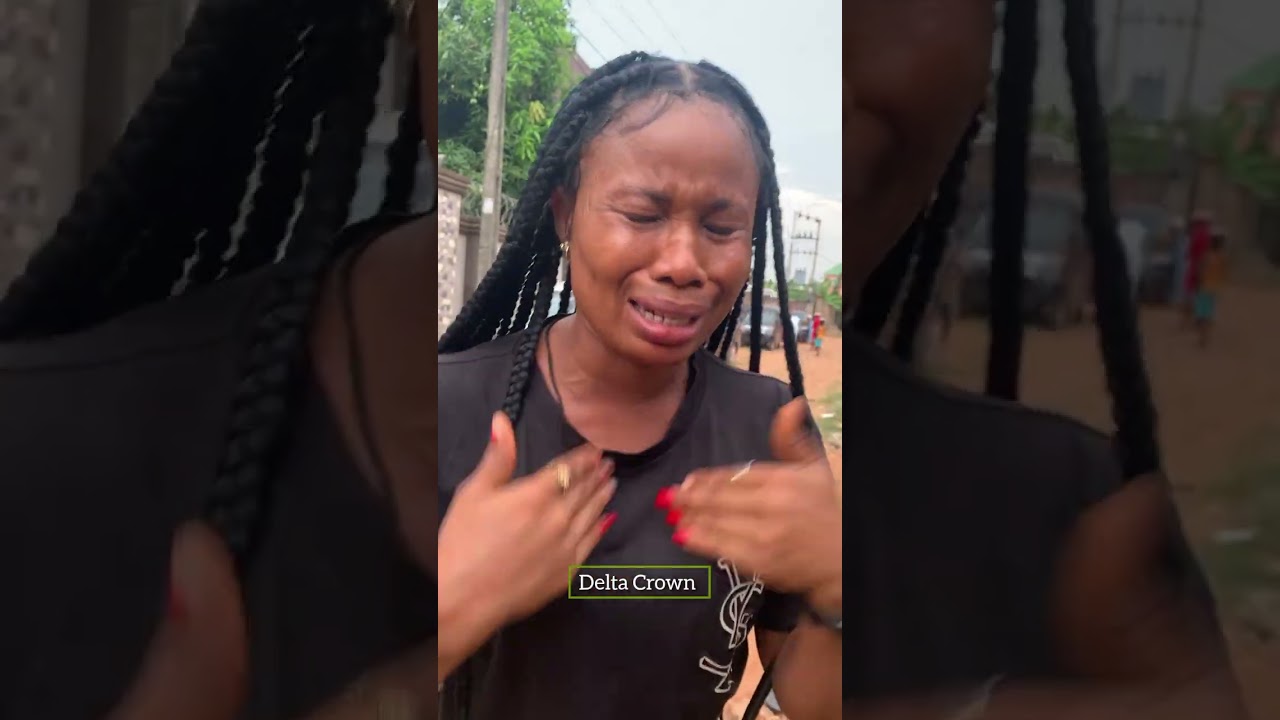 Humiliated Beggar 💔 😢 💔 .....#emotional #fyp #film #nigeria #movie 