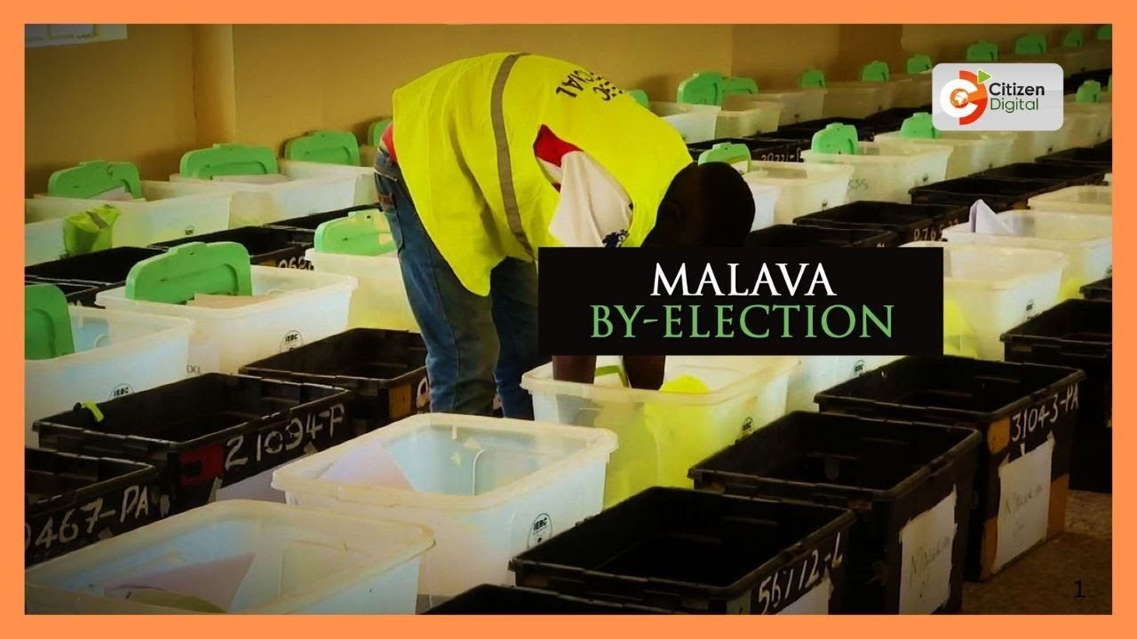 David Ndakwa wins Malava MP Seat