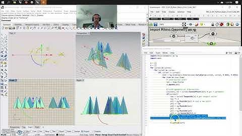 RHINO DEVELOPER: GhPython Script: Rhino Common 002_5_WS