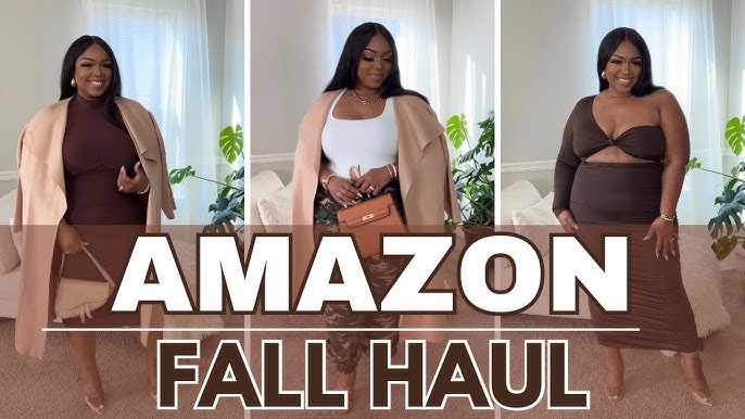 Plus-Size Summer Fashion Haul