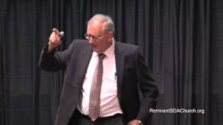 'Nothing but this Manna' sermon by Dr. Walter Veith