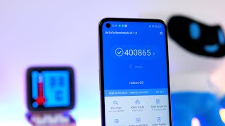 Realme Q3 5G - Dưới 5 triệu - Cấu hình mạnh, pin trâu, Ngon nhất phân khúc giá !!