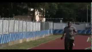 Air Force physical fitness test