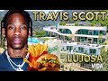Travis Scott | La Lujosa Vida | Fortuna, Joyas, Casas, Autos, McDonalds, Fortnite Y Más
