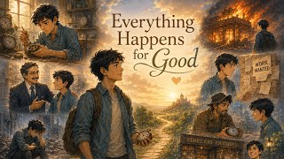Title - The broken clock / Everything happens for good / Powerful Motivational story