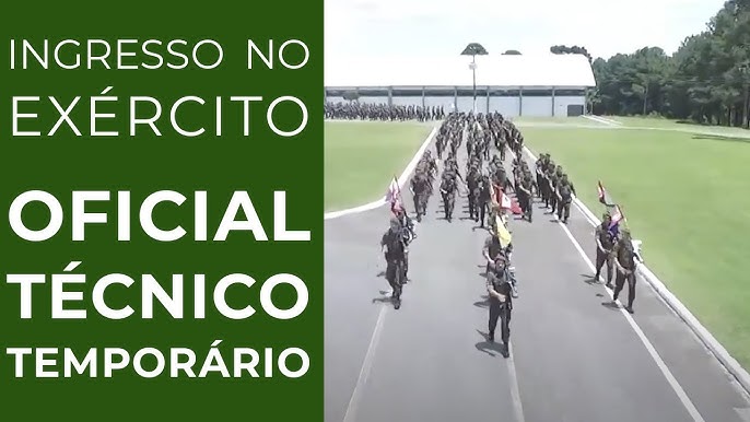 Vale a pena ser um OFICIAL TEMPORÁRIO no Exército Brasileiro? 