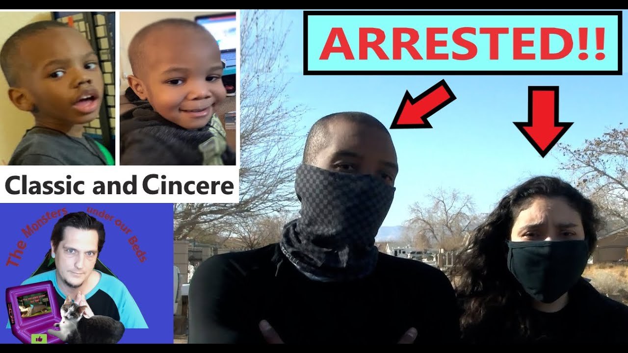 They were charged with double homicide! Adoptive Parents of Orrin and Orson 