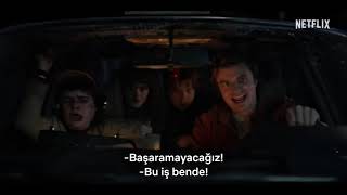 Stranger Things 5 / 1. Kısım Fragman / Altyazılı / Netflix #netflix #youtubevideo #youtube 4K