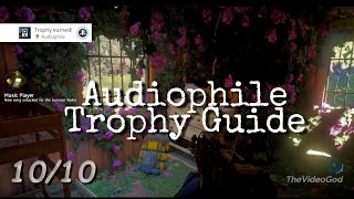 Far Cry New Dawn Audiophile Trophy & Achievement - All Hidden MP3 Players