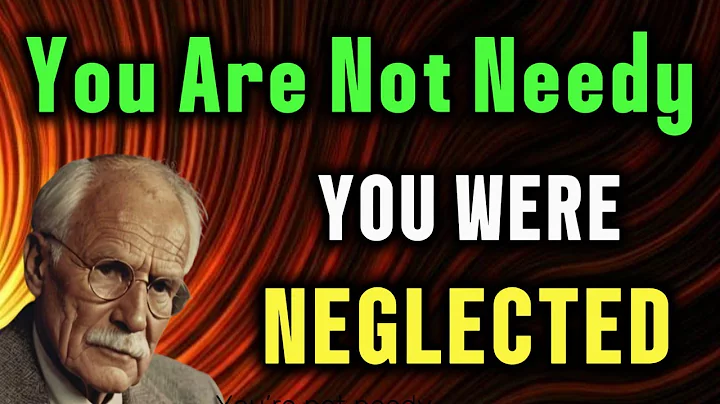 Heal the Wound of Neglect Through Reparenting Your Inner Child | Carl Jung's Wisdom