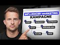 So launchst du eine Influencer Marketing Kampagne in 7 einfachen Schritten