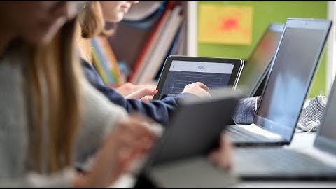 „Digitale Welt“: Hessens Schüler testen neues Unterrichtsfach
