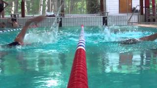 Z&PC Triton Putten Wedstrijdzwemmen - Kom jij ook?