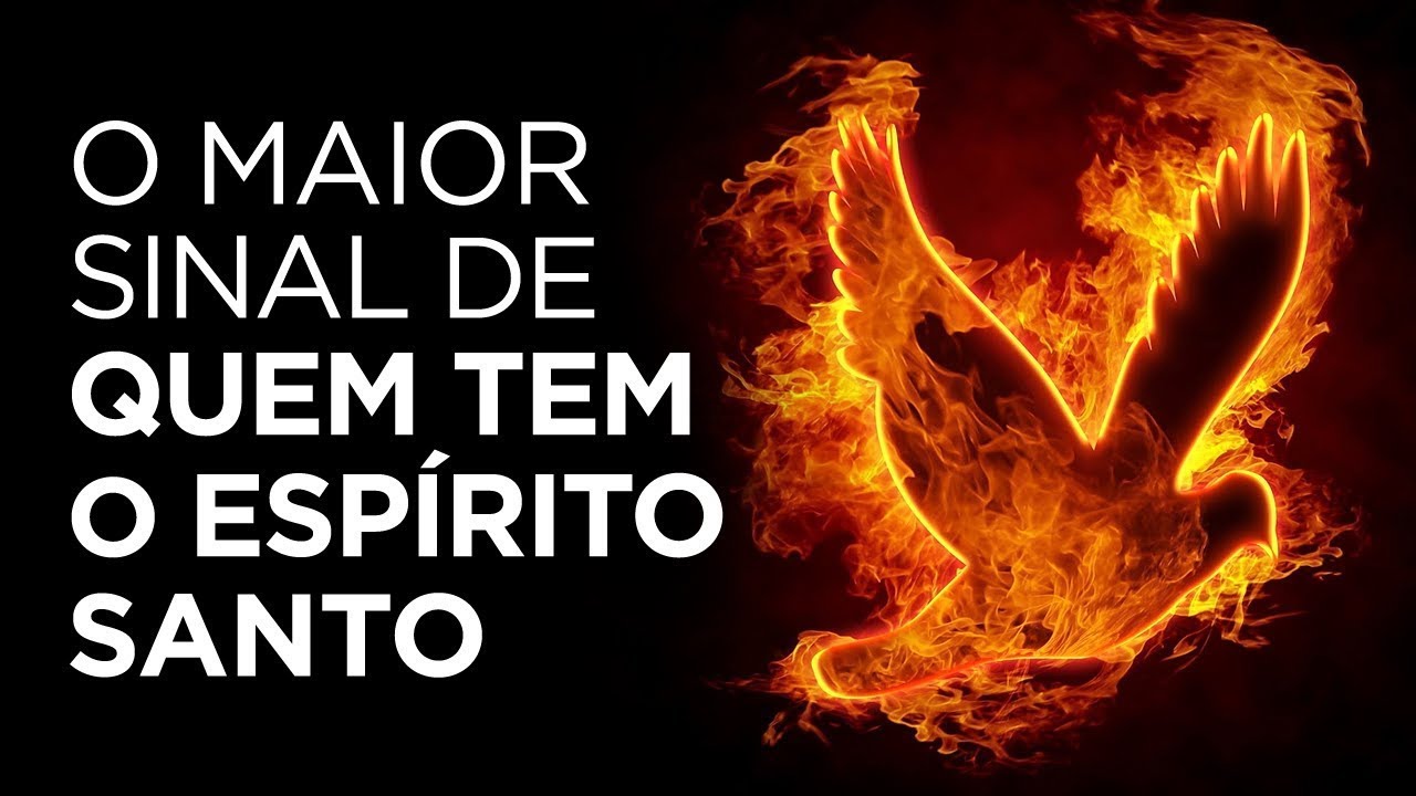 Você Tem O Valor O Espírito Santo Se Move