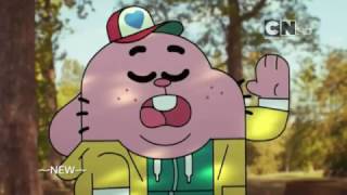 Cartoon Network Uk Hd The Amazing Month Of Gumball November 2016 Promo