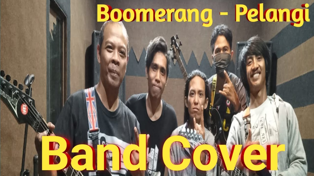 Karaoke Boomerang Pelangi at Calvin Lewis blog