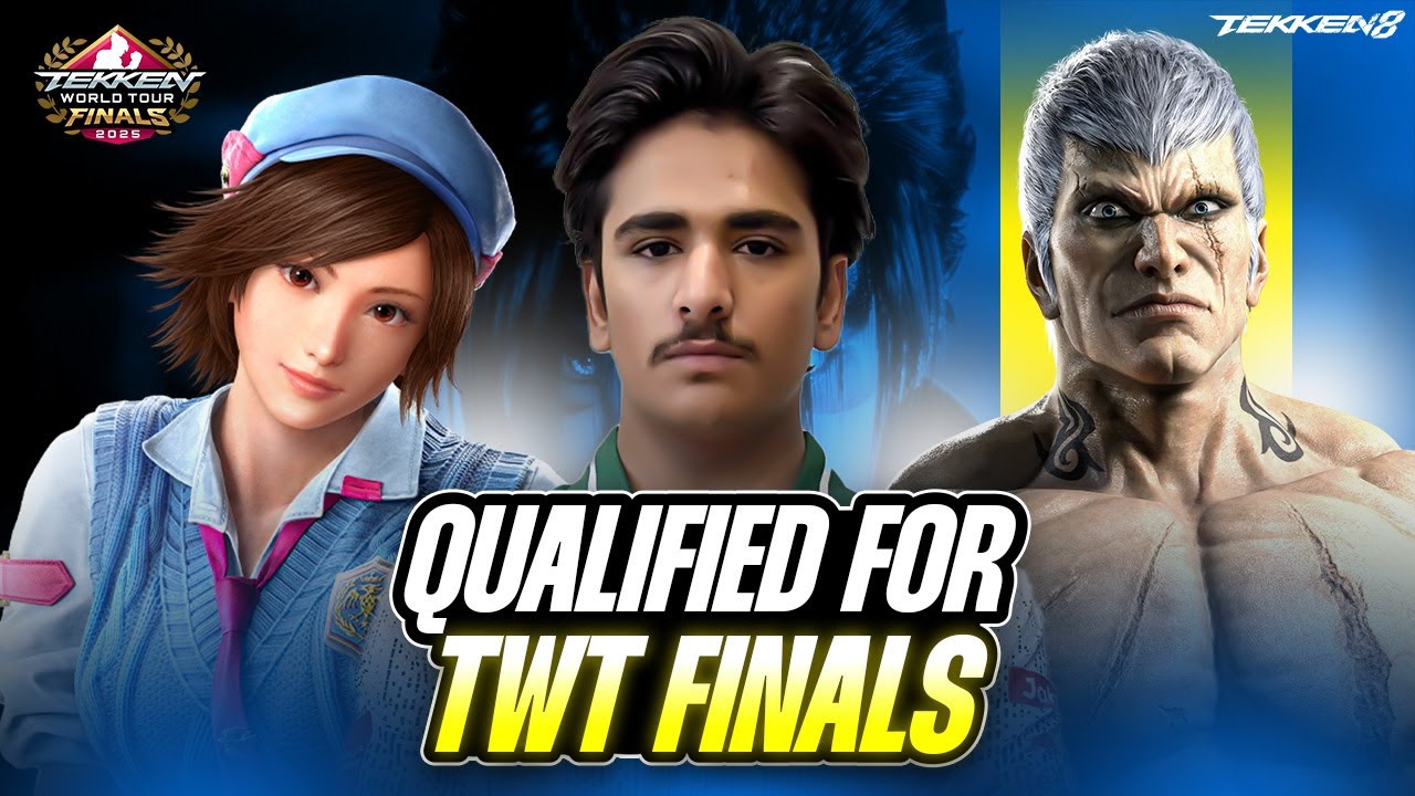 Made it to TWT Main Event - Usama Abbasi (Asuka) VS Rgn (Bryan) - Regional Stage - TWT Finals 2025