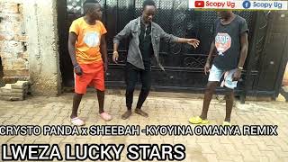 #crystopanda #sheebahkarungi KYOYINA OMANYA REMIX