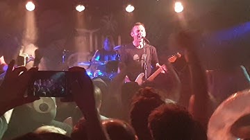 *RIVERDALES Set* "Diabolik" DAN VAPID & THE CHEATS@PUNK ROCK RADUNO Bergamo 12.07.19