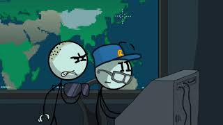 Henry Stickmin Collection - Episode 2 - Stealing the Diamond | Just Plain Epic