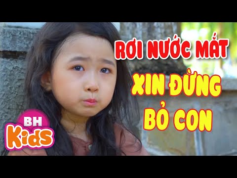 Rơi nước mắt khi nghe bé bán vé số hát XIN ĐỪNG BỎ CON MẸ ƠI - Không thể tin nỗi giọng hát bé 5 tuổi tại Xemloibaihat.com