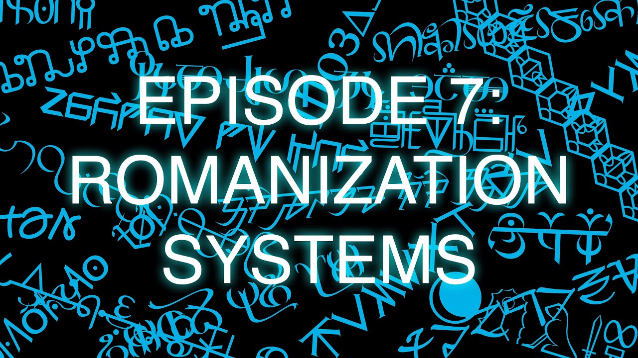 Download The Art of Language Invention, Episode 7: Romanization Systems