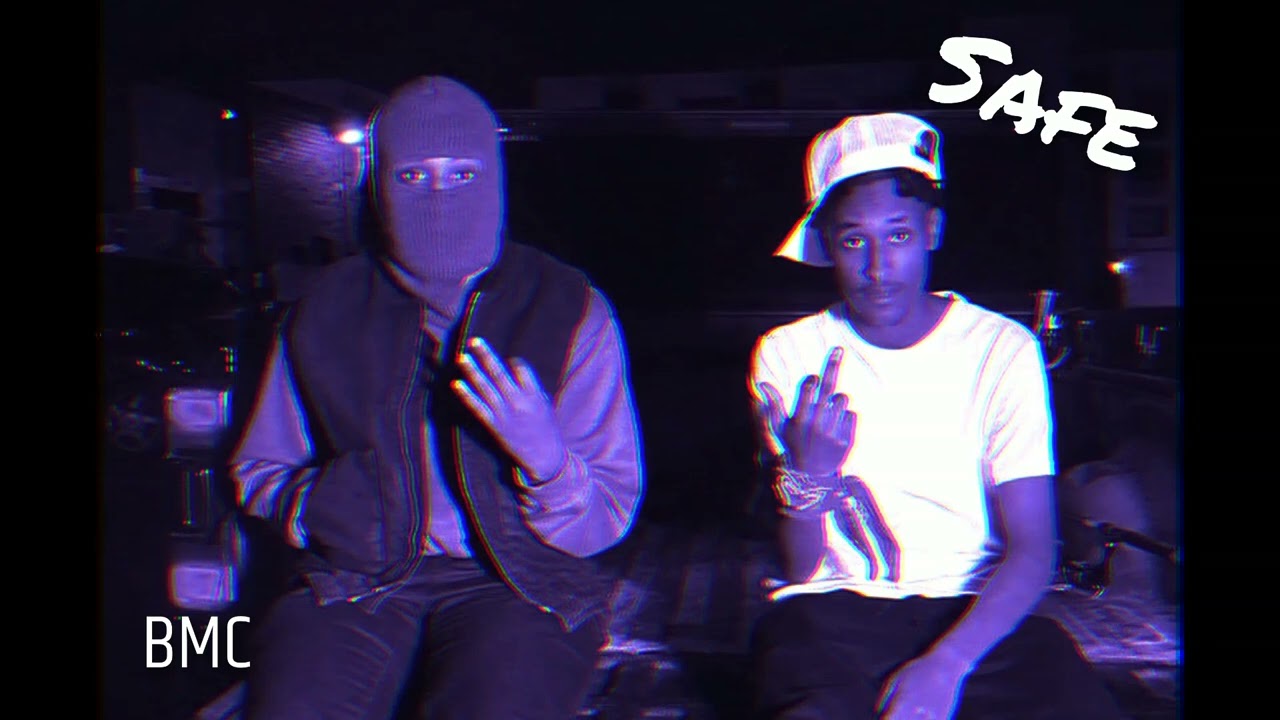 BMC | [Stafa Type Beat] ''Safe''