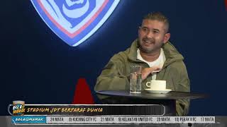 Wawancara DYAM Mejar Jeneral Tunku Ismail Ibni Sultan Ibrahim, Tunku Mahkota Johor screenshot 4