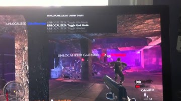 Call of Duty: World At War-Zombies Mod Menu Lobby!