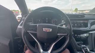 2021 Cadillac XT6 walk around - interior